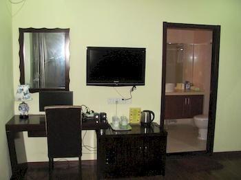 Suzhou Suxin Hotel Suzhou (Jiangsu) Bagian luar foto