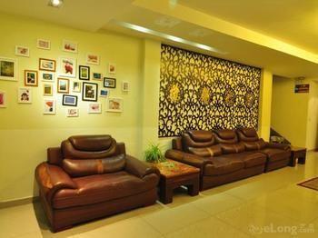 Suzhou Suxin Hotel Suzhou (Jiangsu) Bagian luar foto