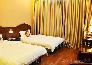Suzhou Suxin Hotel Suzhou (Jiangsu) Bagian luar foto